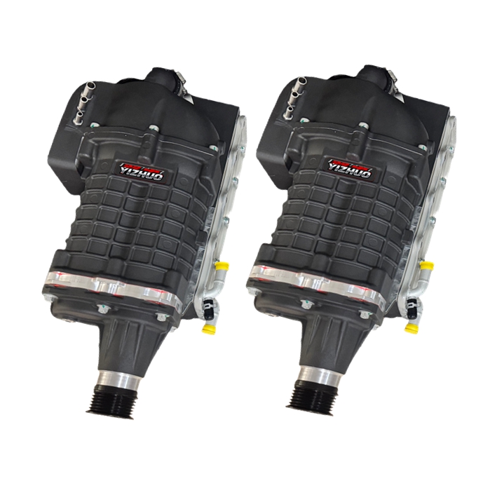 supercharger silverado
