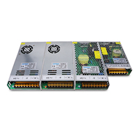 Alimentation à Découpage Industrielle AC DC 12V 60W 100W 120W 150W 200W 1A 2A 3A 5A 8A 10A 20A 30A pour Driver LED 5V 12V 15V 24V 36V 48V