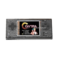 Nouveau lecteur de Console de jeu portable vidéo Portable boîte de jeu classique Mini FC banque de puissance sans fil lecteur de jeu cadeaux pour enfants