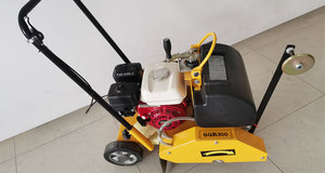 Machine de découpe de ciment à essence, découpeuse de plancher de route en béton à main, prix - Product Image 4