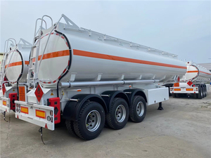 Semi-remorque <span class=keywords><strong>citerne</strong></span> LinXiang en acier inoxydable, qualité fiable, 45000L, 3 essieux, pneus 12R22.5 - Product Image 4