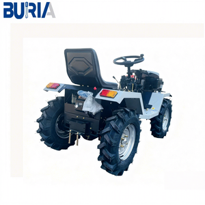 Tracteurs chinois 18HP 4WD, fabricants, mini tracteur agricole diesel pour vergers et jardins, <span class=keywords><strong>prix</strong></span> - Product Image 1
