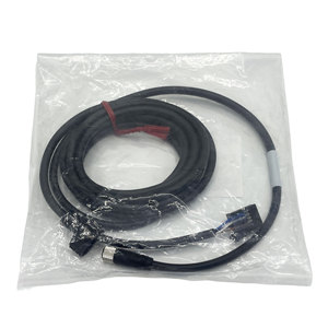 สายเชื่อมต่อหัวเซนเซอร์วัดระยะเลเซอร์ CMOS รุ่น OP-87056 ของแท้ 100% ความยาว 2 เมตร สายเชื่อมต่อเซนเซอร์ KEYENCE ของแท้ - Product Image 4