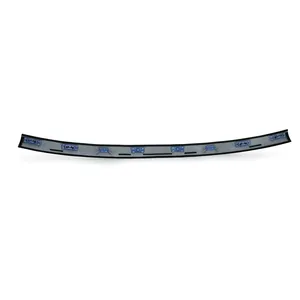 Moulure de révélation du pare-brise supérieur pour Cruiser 2007-2014, garniture de moulure extérieure supérieure du pare-brise avant - Product Image 4