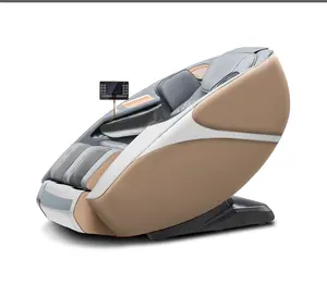 Stimulator Fabriek Kneden Therapie Sl Spoor Type Vorm Shiatsu Thai Met Remote Voice Control Operated Massage Stoel