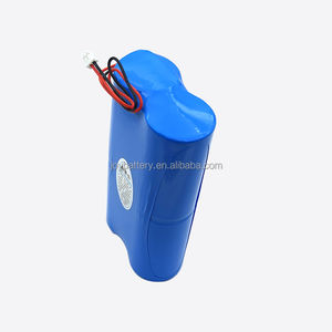 SoER34615-2S2P 7.2V 38Ah Pak baterai Lithium LiSOCl2, dapat diisi ulang untuk pengukur Gas pintar - Product Image 5