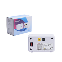 Mylion 12V 3A Mini DC UPS Batterie de secours au lithium pour routeur ISP Telecom ONT ONU