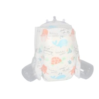 Besuper Vente en gros Nouveau-né Smart Cotton Couches jetables Super Soft Respirant Baby Dry Sweety Vêtements pour bébé