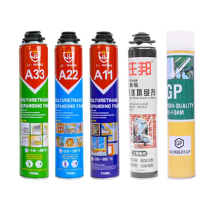 <span class=keywords><strong>Pu</strong></span> phun bọt cách nhiệt mở rộng <span class=keywords><strong>Sealant</strong></span> xây dựng khoảng cách điền chất lỏng keo <span class=keywords><strong>PU</strong></span> cao mở rộng chất lỏng bọt - Product Image 2