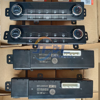 Repuestos para Camiones FAW JH6 J6, Mecanismo de Control de Aire Acondicionado Semiautomático, Interruptor de Control del Calefactor, 8112010FB83-C00