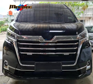 Pp nhựa cơ thể Kit Xe bumpers đối với Toyota <span class=keywords><strong>Hiace</strong></span> đi lại Deluxe 2018 để 2020 Premio để uy nghi BodyKit - Product Image 6
