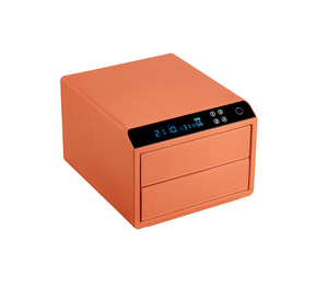Caja Fuerte Inteligente para Joyas con Huella Dactilar AL-<span class=keywords><strong>CTG</strong></span>-2 Chuanwei, Pantalla LED/LCD, Múltiples Colores, Cajones Dobles para Uso Doméstico - Product Image 6