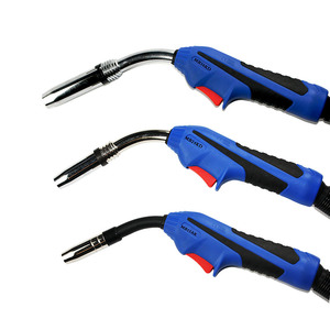 Bieer MIG MAG Welding Torch 8mm Inlet Diameter European Style Interface For CO2 Shielded Welding Machine Accessories - Product Image 3