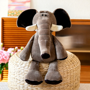 Set <span class=keywords><strong>de</strong></span> Juguetes <span class=keywords><strong>de</strong></span> Peluche <span class=keywords><strong>de</strong></span> <span class=keywords><strong>Mono</strong></span> y Mapache, Decoración <span class=keywords><strong>de</strong></span> Mesa para Fiestas Temáticas del Bosque, Animales <span class=keywords><strong>de</strong></span> Peluche, ODM OEM, Logotipo Personalizado, Regalo <span class=keywords><strong>de</strong></span> Cumpleaños, Artículo para Eventos - Product Image 3