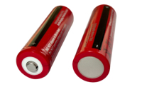 100% Original haute qualité plat/bouton haut 67mm Ultrafire BRC 18650 3000mAh 10C 3.7V cellule de batterie au Lithium-Ion Rechargeable