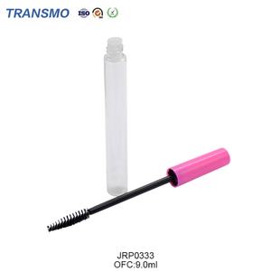 Emballage de tube de mascara vide rond, brosse, flacon d'eye-liner, étiquette privée, mince, 7,5 ml, conteneur de mascara personnalisé - Product Image 5