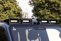 Projecteur de toit en promotion pour Chery ICAR V23 03, accessoires extérieurs de voiture, accessoires 4x4