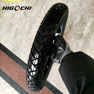 Vendita Diretta dalla Fabbrica, Pneumatico per <span class=keywords><strong>Moto</strong></span> Fuoristrada 80/100-19, 6PR 8PR, Rinforzato Antiscivolo e Resistente all'Usura, Gomma Anteriore per <span class=keywords><strong>Moto</strong></span> da Cross - Product Image 4