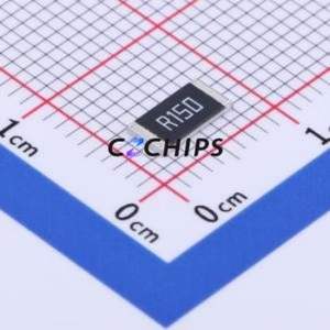 Résistance SMD TGL251220FR150E04Z 2512 (Résistance : 150 mOhm) (Précision : 1 % Puissance : 2 W) - Product Image 1