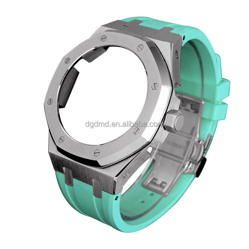 Ensemble argent + bleu TF (avec boulons)