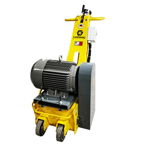 Machine à scarifier le béton <span class=keywords><strong>manuelle</strong></span> et portable, machines à scarifier à essence, <span class=keywords><strong>scarificateur</strong></span> de chantier - Product Image 2