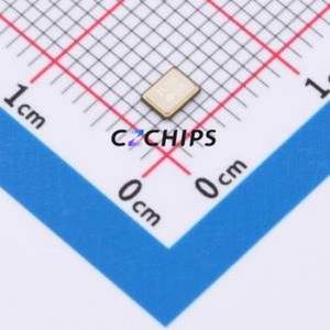XXDBBCNANF-24MHZ Crystal (Passive) SMD3225-4P Crystal Oscillator 24MHz 12pF 10ppm - Product Image 1