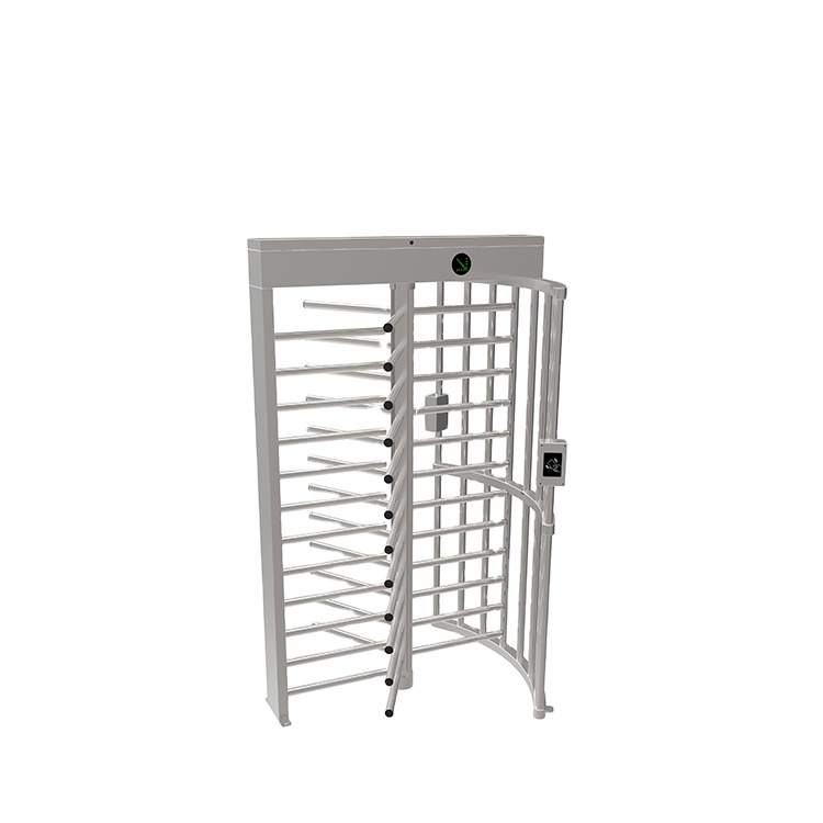 Высокая безопасность строгое управление полная высота турникет ворота система контроля доступа