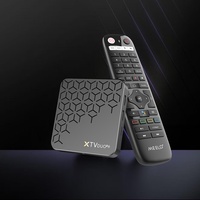 Nuevo XTV DUO2S 2026, Android 11.0, Receptor de TV, Stalker TV Online, XTV Pro IPTV, TV BOX S905W2, 2GB RAM, 16GB ROM, Reproductor Multimedia