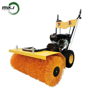 Tracteur à essence RNKJ chasse-neige souffleuse à neige avec moteur et composants du noyau du moteur petit chasse-neige poussé à la main - Product Image 3
