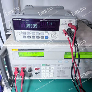 GW Instek GDM-8341 5000 contagens dupla medição Multímetro Gwinstek GDM-8341 - Product Image 2