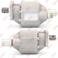 Pompa Hidrolik Truk FLYBY CB-FX Tandem Rotary PTO Eksternal Aluminium 22-25Mpa 280cm 2500r/min