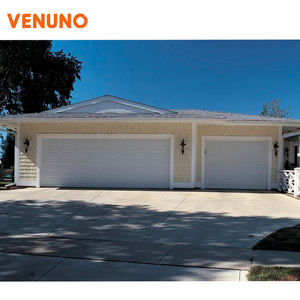 <span class=keywords><strong>Porte</strong></span> <span class=keywords><strong>de</strong></span> <span class=keywords><strong>garage</strong></span> en acier <span class=keywords><strong>sectionnelle</strong></span> <span class=keywords><strong>de</strong></span> <span class=keywords><strong>type</strong></span> classique, taille personnalisée, couleur au choix - Product Image 5