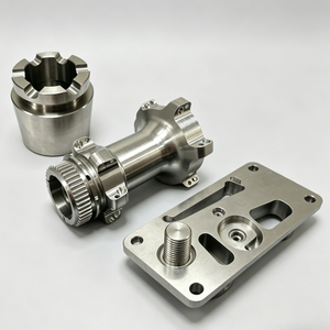 Factory Price OEM Custom Milling CNC Automotive Parts Custom Car <b>Accessories</b> <b>Computer</b> Diving Products Hardware Parts - Product Image 2