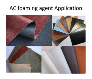 Additivi Chimici in Plastica, Polvere Gialla, Agente di Espansione per Pelle PVC - Product Image 3