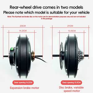 <span class=keywords><strong>Kit</strong></span> de conversion de <span class=keywords><strong>vélo</strong></span> électrique puissant de 350 W - Moteur de moyeu BLDC <span class=keywords><strong>pour</strong></span> roue de 20 pouces et contrôleur de batterie LCD - Product Image 5