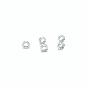 Petit roulement à billes en acier chromé <span class=keywords><strong>de</strong></span> haute qualité MR148 Mr148zz Mr148 2rs roulement à billes à gorge profonde 8x14x4mm L-1480 pour engins <span class=keywords><strong>de</strong></span> pêche - Product Image 5