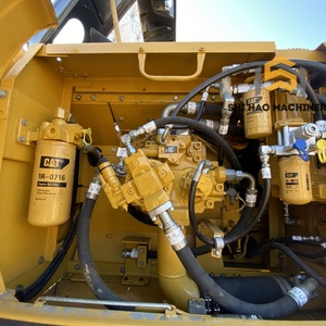 Excavatrice hydraulique sur chenilles d'occasion CAT336D2L de 36 tonnes, best-seller et importée d'origine pour la construction routière - Product Image 5