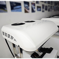 Climatiseur de cabine 24V DC pour camion Volvo FH, unité de climatisation AC, autres systèmes de climatisation