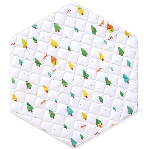Colchoneta plegable lavable a máquina personalizada para niños pequeños, colchoneta para tienda de juegos de bebé, colchoneta suave para dormir - Product Image 1