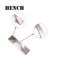 Poignées de tiroir modernes en aluminium pour meubles de cuisine, chambre et salon – Simplicité et style