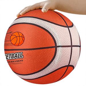 Balón de Baloncesto Silencioso WUNIQUE de Cuero para Entrenamiento, 7cm, N.° 5/7, Balón Silencioso para Interiores, para Niños y Adultos, Deportes en Casa - Product Image 4