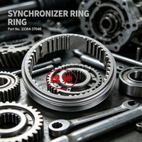 Manchon de synchronisation de moteur automobile authentique de haute qualité 3336437040 33364-37040 pour camion