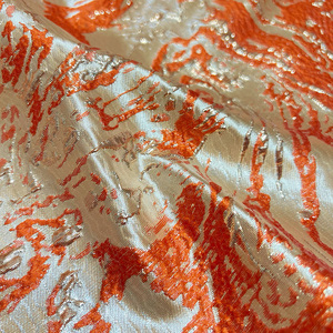 <span class=keywords><strong>Tissu</strong></span> en dentelle jacquard personnalisé, anti-boulochage, confortable, luxueux, en <span class=keywords><strong>brocart</strong></span> damassé, à prix abordable - Product Image 6