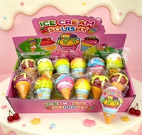 Jouet Squishy en PU Fruits Merveilleux, Fruits Amusants à Presser, Anti-Stress, Fidget, 360 pièces