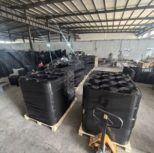 8 "x100ft bọc nhựa PVC mạ kẽm chống chim hàng rào dây năng lượng mặt trời bảng điều khiển lưới cho mặt đất gắn trên mảng năng lượng mặt trời bảo vệ - Product Image 5