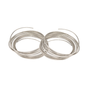 Tabung gulungan baja tahan karat 304 mulus terpoles tekanan tinggi kustom untuk instrumentasi & hidrolik - Product Image 1