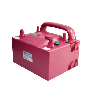 <strong>Happiness</strong> <strong>Electric</strong> <strong>Balloon</strong> <strong>Pump</strong> With Two Inflation Ports and With Timer for Small <strong>Balloon</strong> Air <strong>Pump</strong> Inflador Electrico Globos