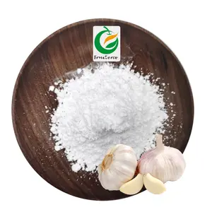 Private label 100% Pure Wholesale Natural Garlic Powder Allicin Powder Garlic Extract Powder