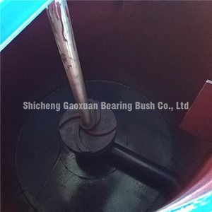Hiệu quả cao chế biến khoáng sản KHUẤY TRỘN nâng cao trộn Tank - Product Image 2