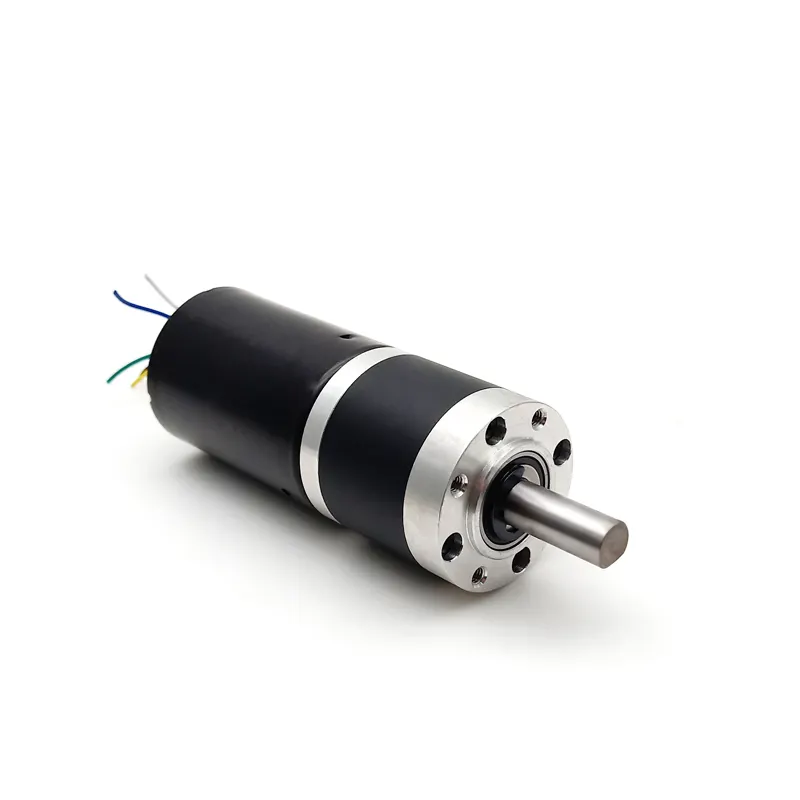 TT Motor long life span 12v/24v/36v dc brushless electric motor dc gear motor bldc planetary gearbox permanent magnet motor